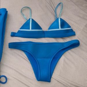 Triangl bathing suit